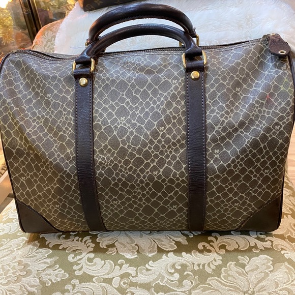 Nina Ricci Duffel bag - Picture 2 of 12